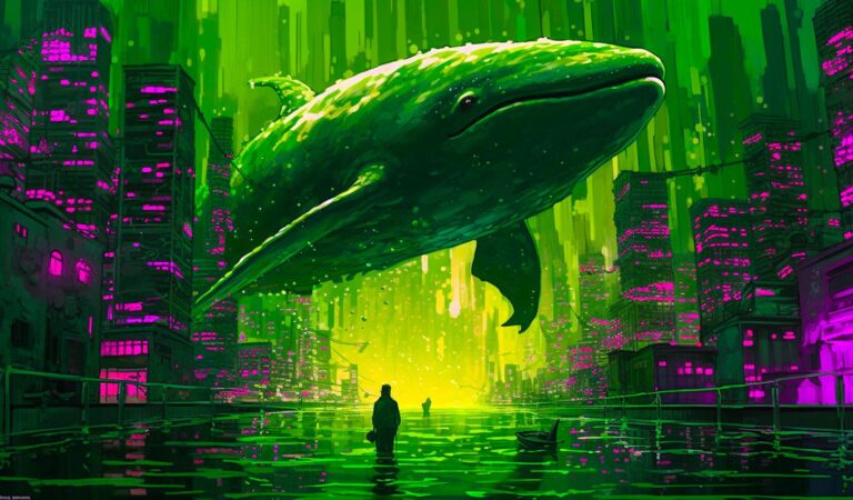 Whales Accumulate Over $16,781,000,000 in Bitcoin Since ETF Launch As BTC Enters Institutional Era: IntoTheBlock - The Daily Hodl