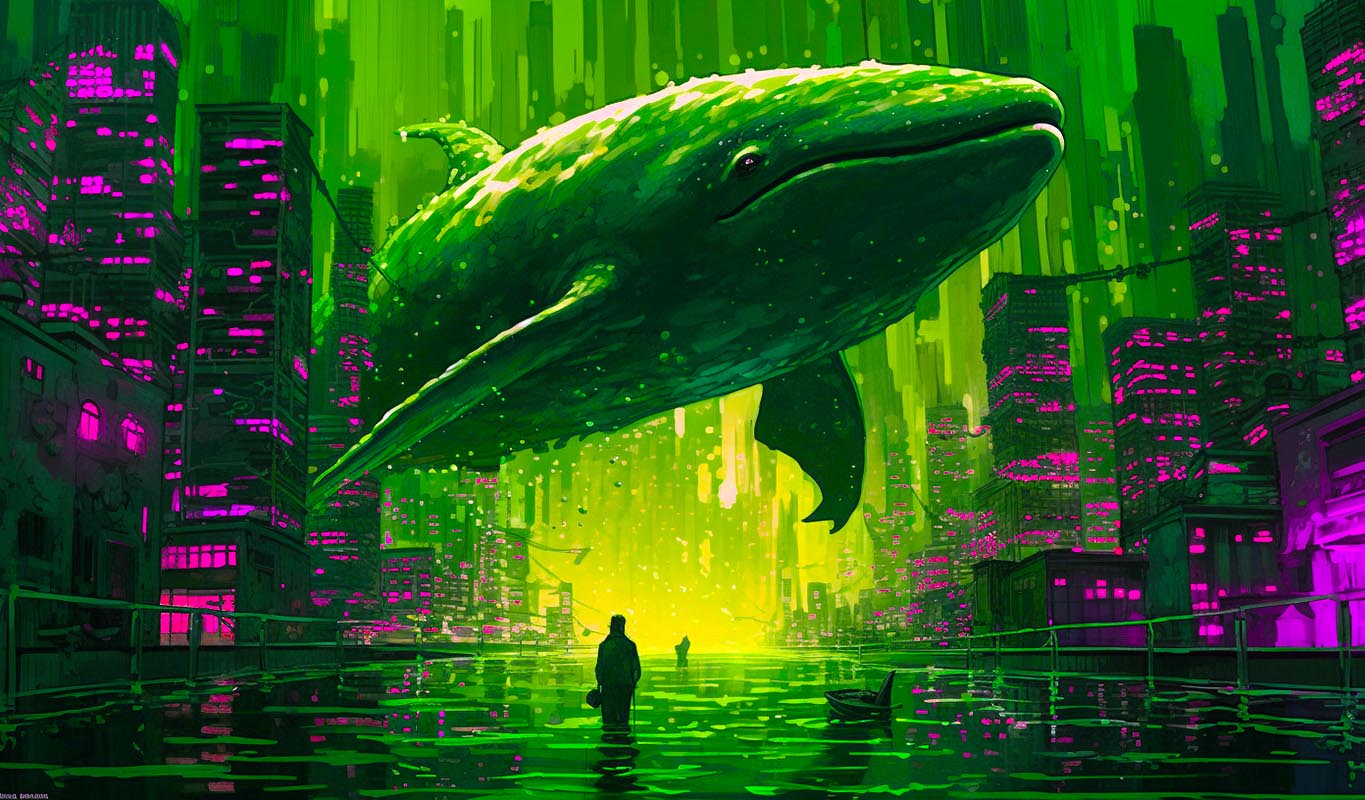 Whales Accumulate Over $16,781,000,000 in Bitcoin Since ETF Launch As BTC Enters Institutional Era: IntoTheBlock - The Daily Hodl