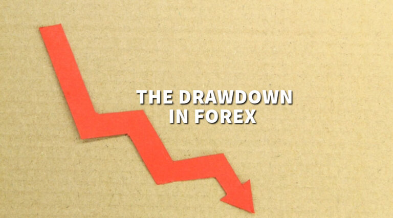 What is drawdown in forex?