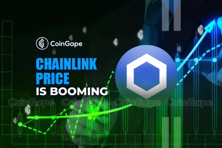 Why Is Chainlink (LINK) Price Booming Today?
