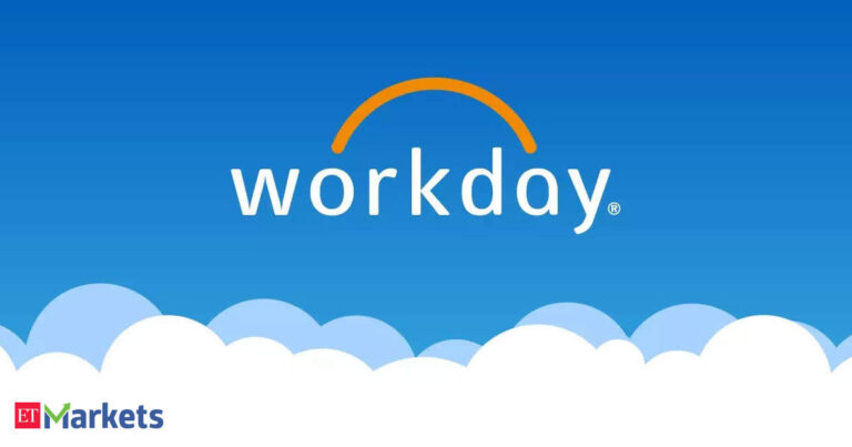Workday shares sink over 13% as slower hiring hits payroll services demand