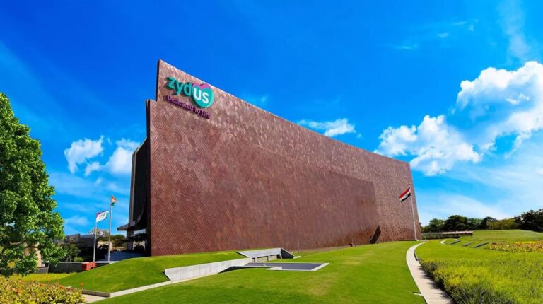 Zydus Life Shares Soar High on Receiving USFDA Approval for Ahmedabad Facility  - Equitypandit