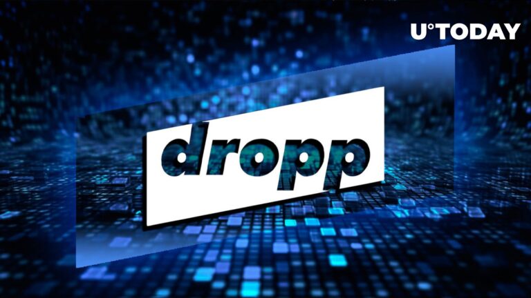 droppGroup Introduces droppLink Platform for AI Resource Tokenization
