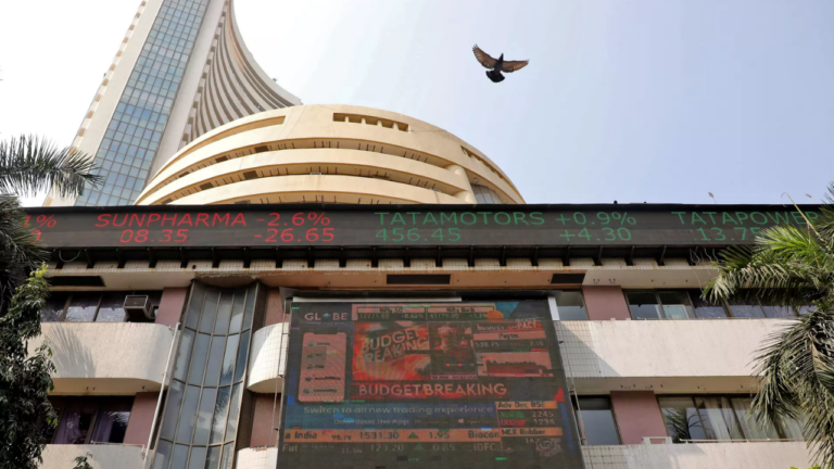 sensex news toady: ET Market Watch: Sensex & Nifty rise after 5-day losing streak: Top highlights | The Economic Times Podcast