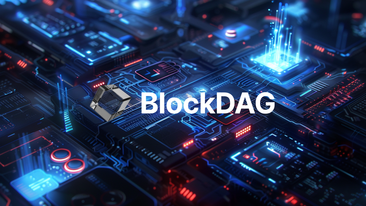 BlockDAG's CoinMarketCap Listing Propels $37.8M+ Presale; Uniswap And Fantom Crypto Price Predictions - Blockonomi