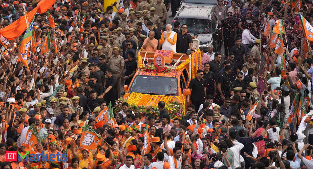 How stock markets have fared on election results day and afterwards - ​Election and markets​