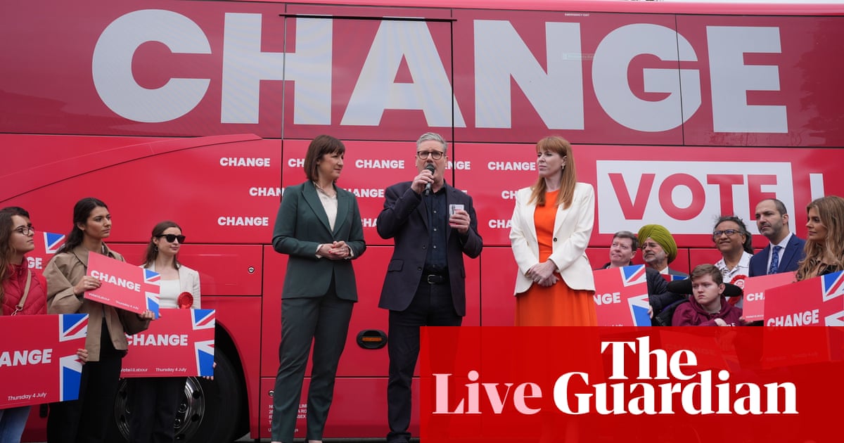 Starmer has given in to the Labour left over Diane Abbott, says Sunak – UK politics live