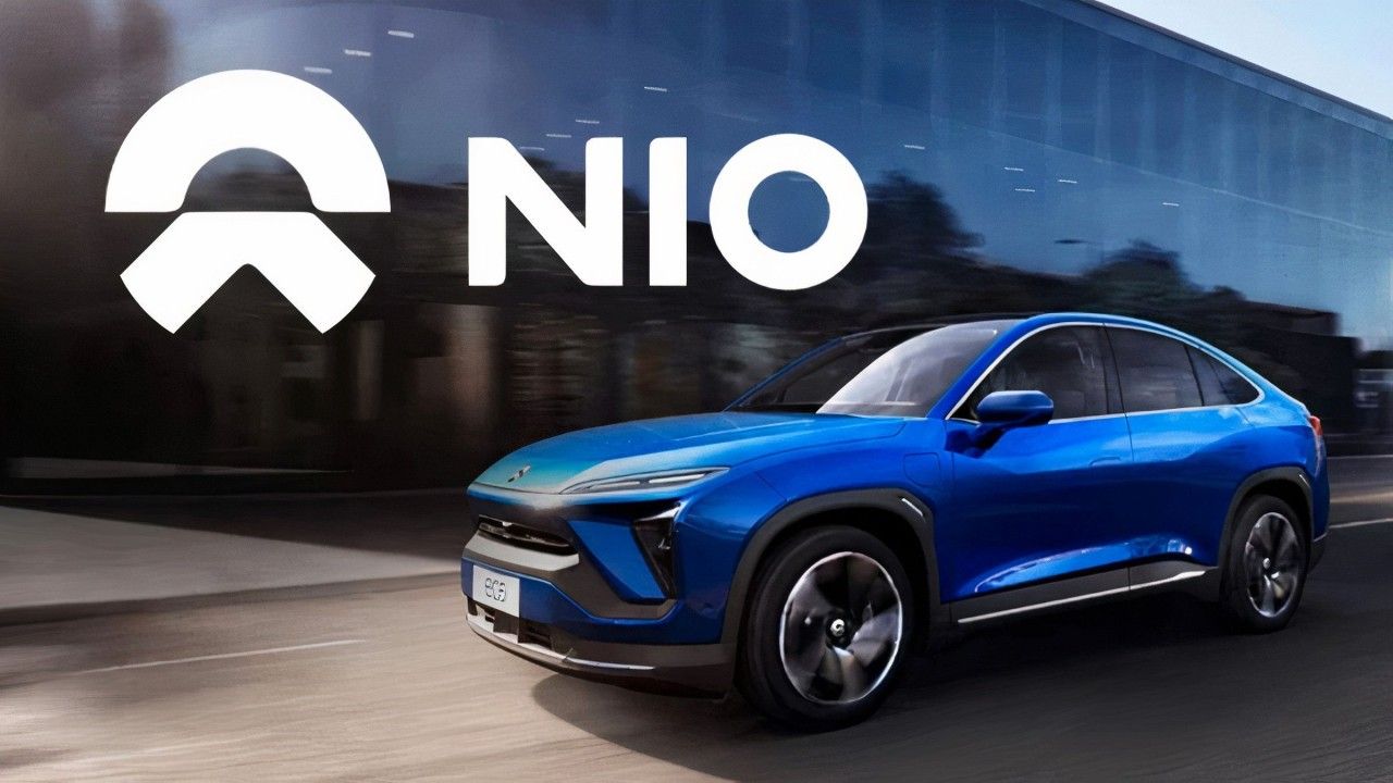 NIO Shares Surged Over 9% on Sales Growth Expectations