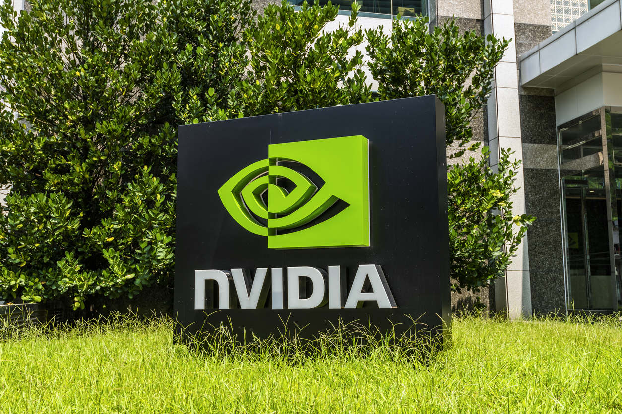 Nvidia Reaches Record-High Share Price