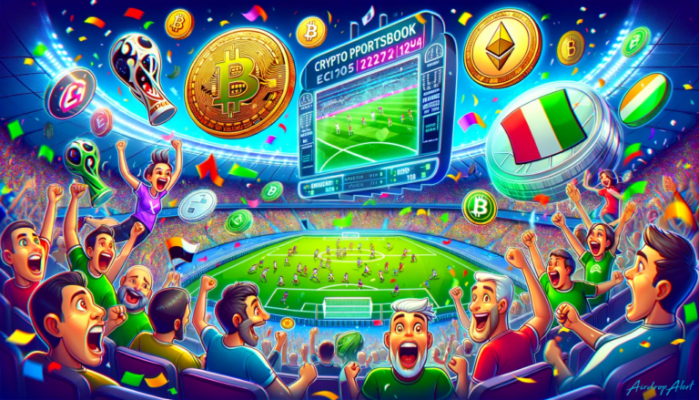 Short Guide to Crypto Sportsbooks for the Euro Cup 2024 - AirdropAlert