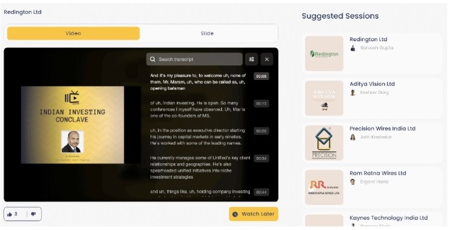 Forget Netflix, IIC Prime is here