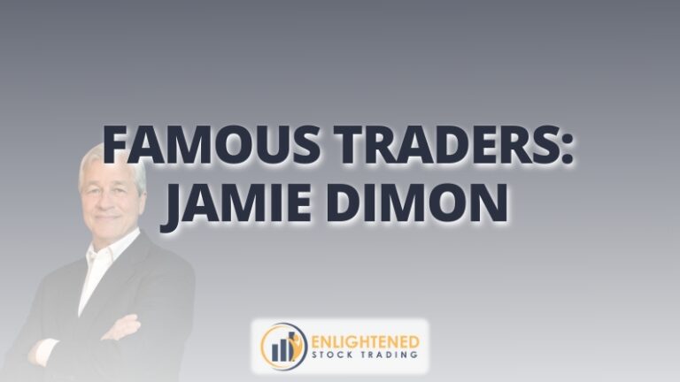 Jamie Dimon: Financial Mastery of a Famous Trader