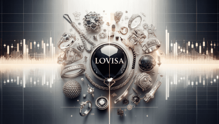 Lovisa [ASX:LOV] CEO Shakeup Sends Shares Tumbling - Fat Tail Daily