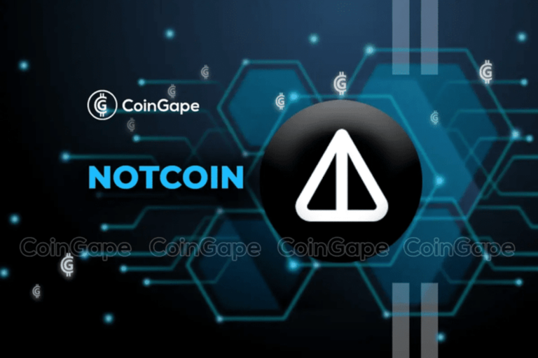 Notcoin Price Prediction: How Likely Will It Hit $0.1 Soon?
