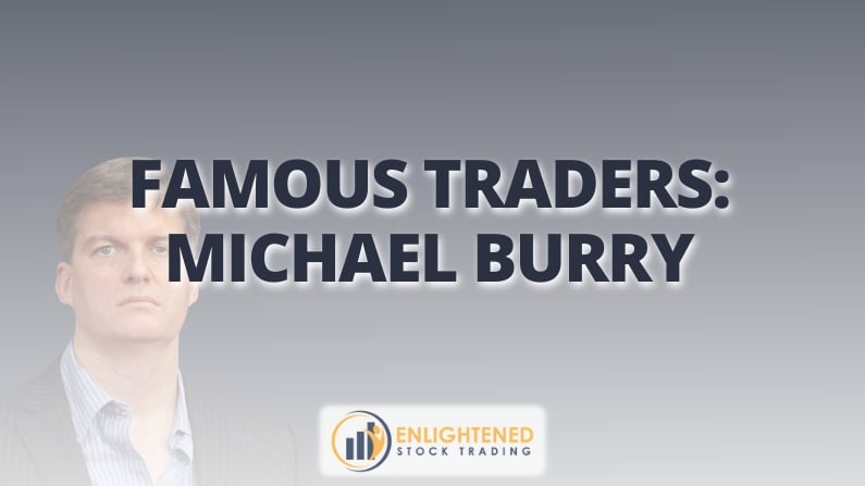 Michael Burry: Genius Tactics of a Famous Trader
