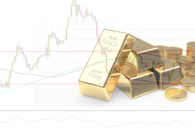 Gold Risks Further Losses – Key Levels to Watch • Dumb Little Man