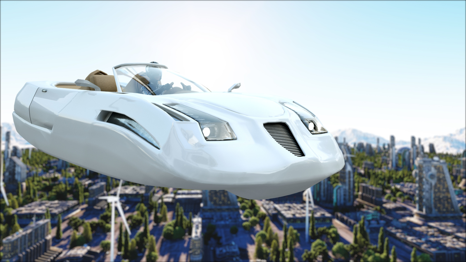 3 Promising Flying Car Stocks for Forward-Thinking Investors - shareandstocks.com