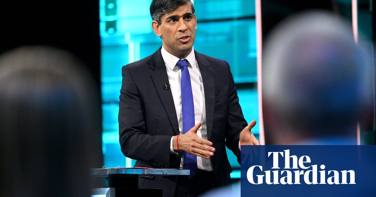 UK watchdog warns Tories over PM’s ‘£2,000 tax rise’ claim