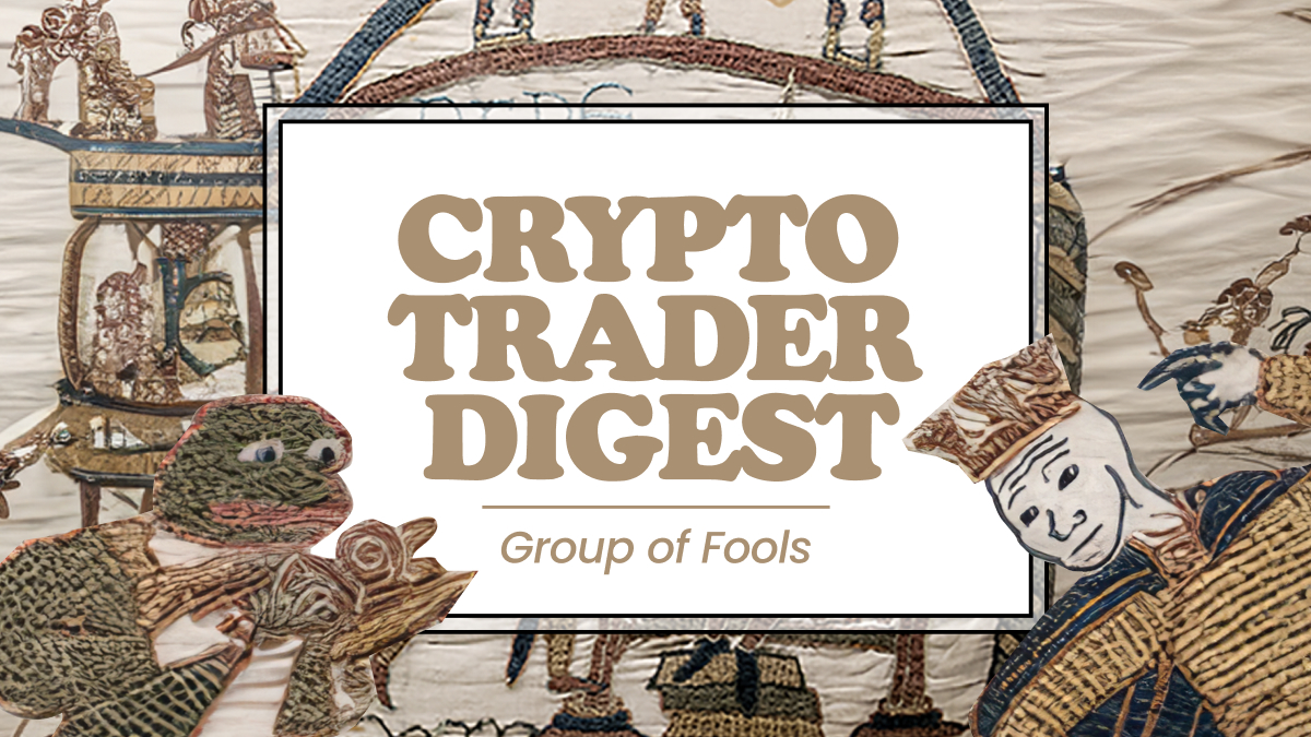 Group of Fools | BitMEX Blog