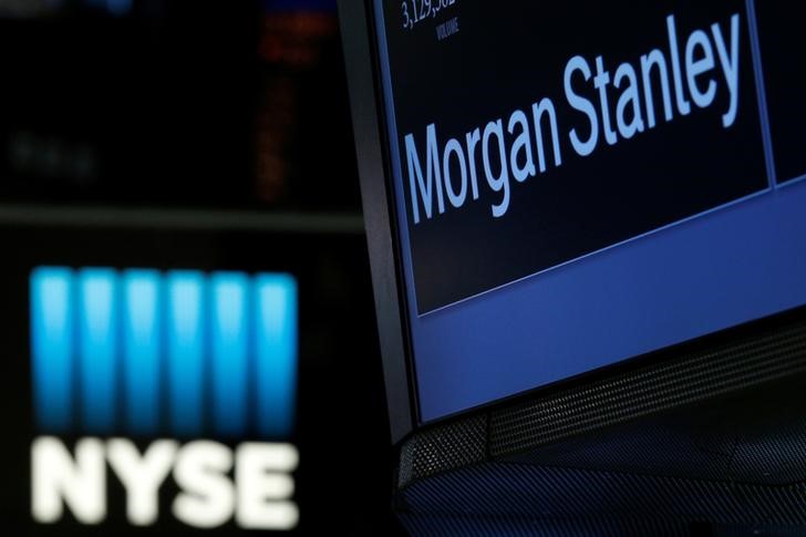 &copy; Reuters.  Morgan Stanley's deep dive on AI's rate of change