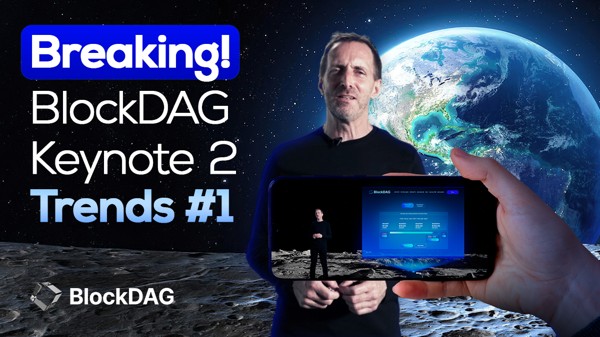 Top Altcoins for 2024: Ripple, Toncoin, and BlockDAG’s Sensational $45.7M Presale Shaping the Future of Crypto Investments - Blockonomi