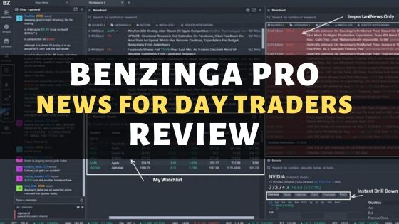 Benzinga Pro Real-time News Tested by LiberatedStockTrader