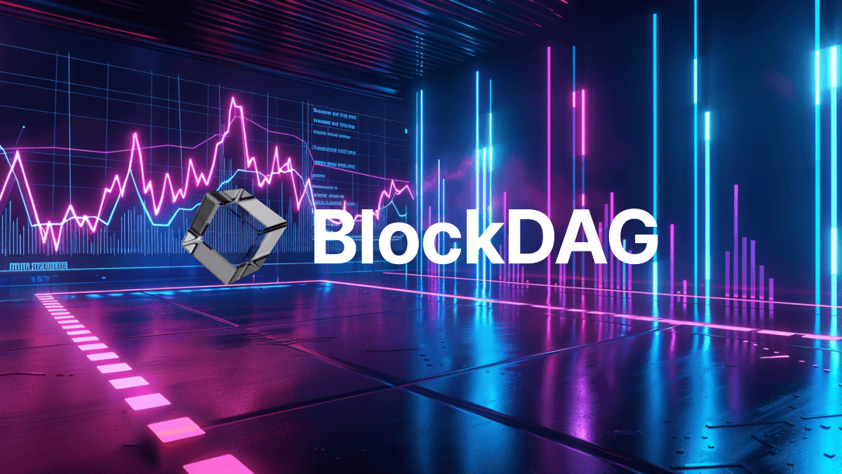 BDAG's Price Prediction, VET Price Breakout, and ETH Prediction