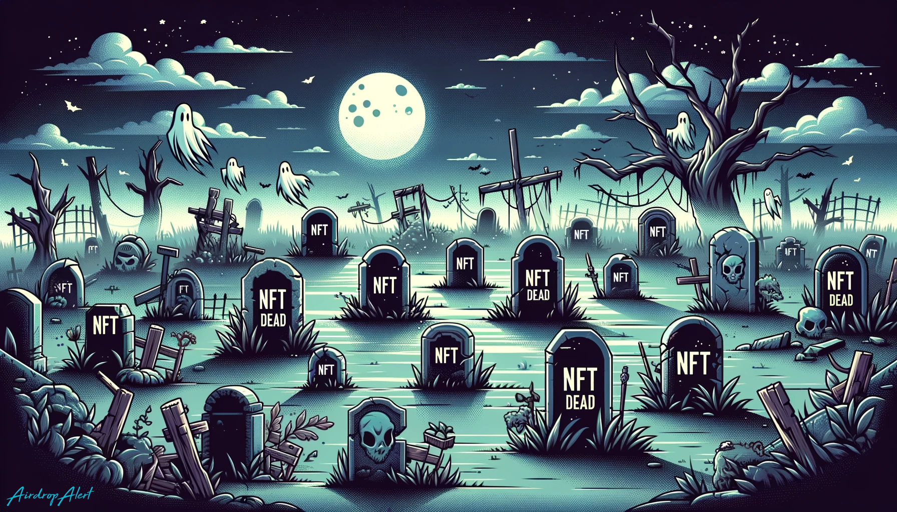 NFTs in 2024: Are They Dead or Evolving? - AirdropAlert