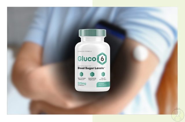 Gluco6 Reviews 2024 • Is it worth it? • Real Consumer Reports