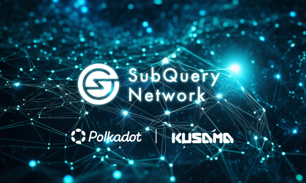 SubQuery Network Launches First Decentralized RPCs for Polkadot and Kusama - Crypto-News.net