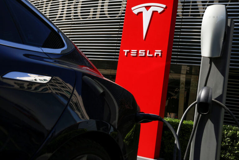 Tesla reported to police in Sweden over alleged illegal electrical work By Reuters