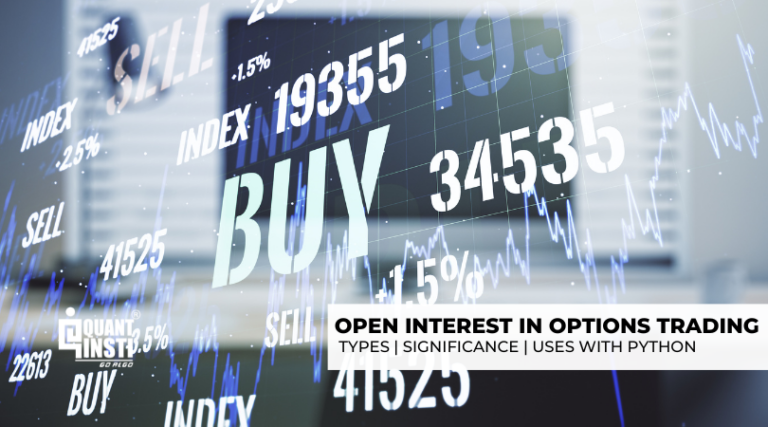 Open Interest in Options Trading
