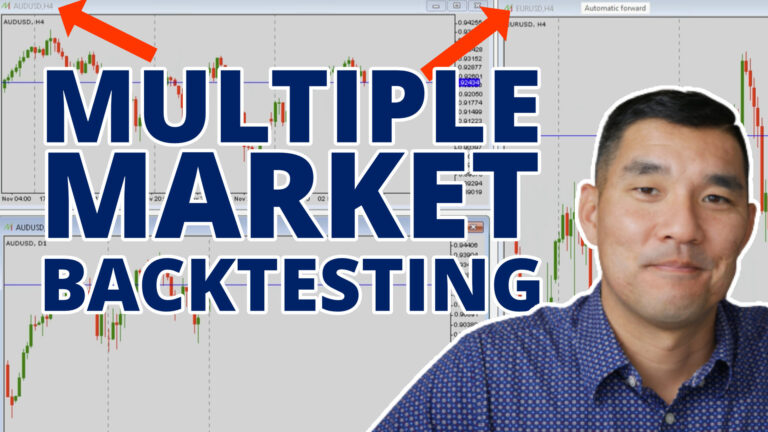 How to Manually Backtest Multiple Markets at the Same Time - Trading Heroes