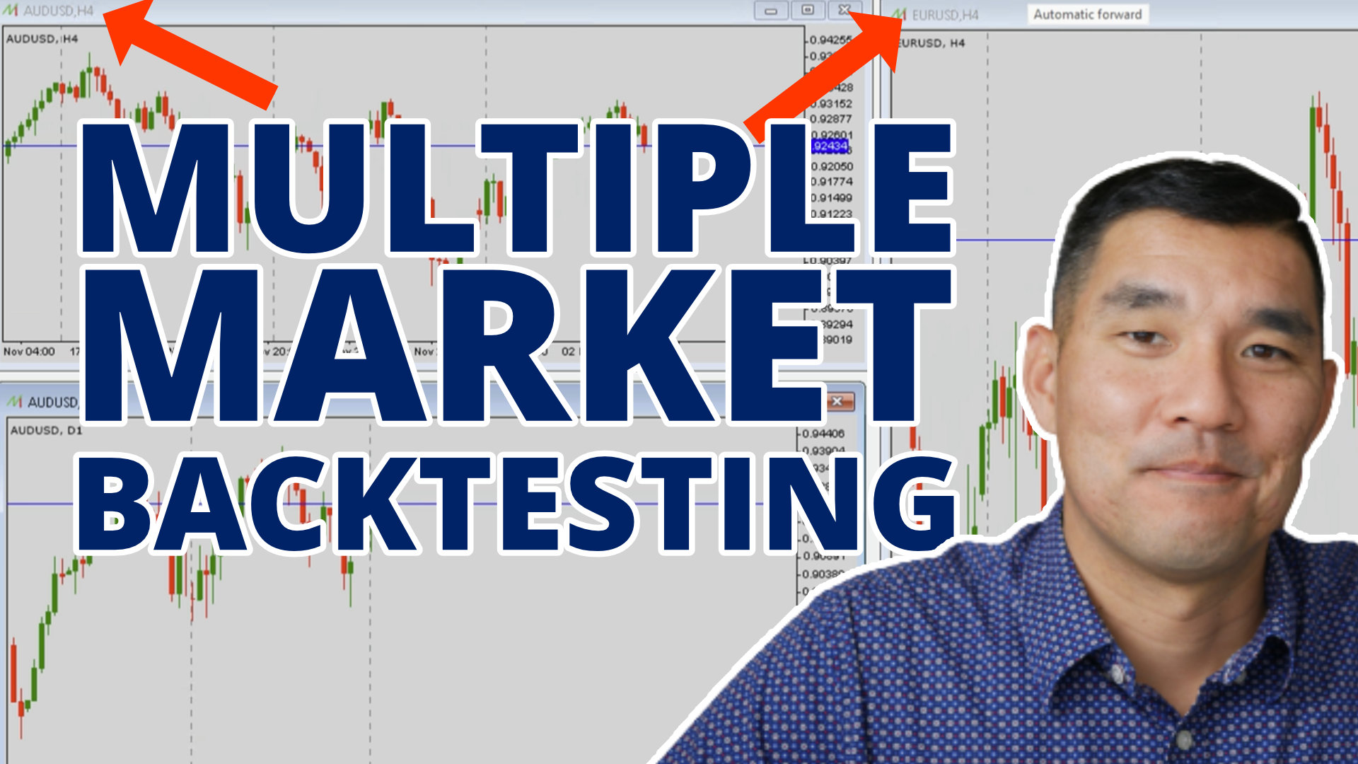 How to Manually Backtest Multiple Markets at the Same Time - Trading Heroes