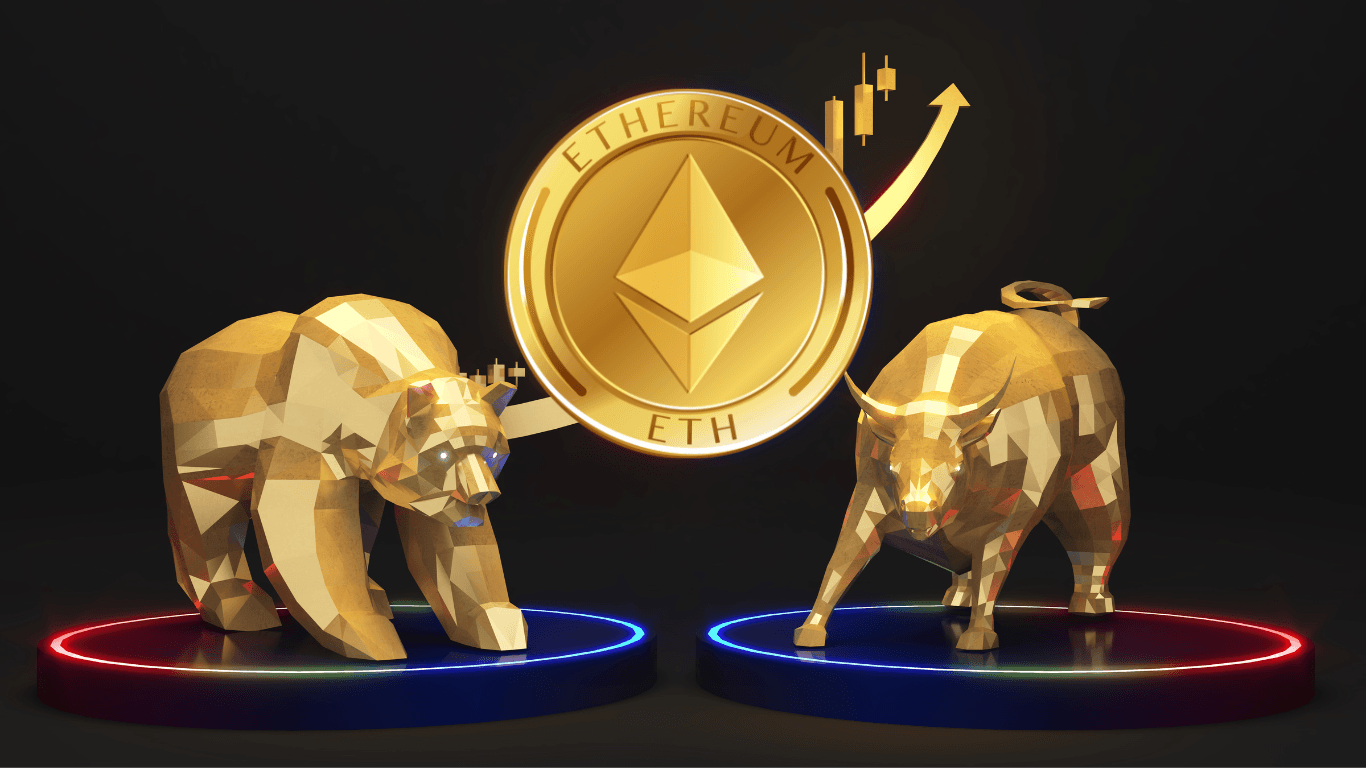 Ethereum (ETH) Prognose für bullische und bärische Szenarien