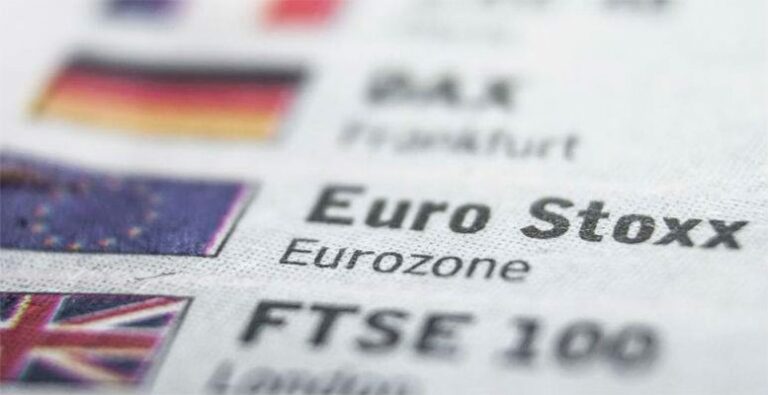 European Stock Indices Decline Amid Political Uncertainty
