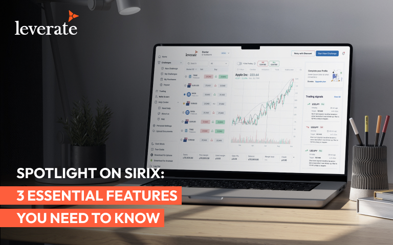 Spotlight on SiRiX: 3 Essential Features You Need to Know - Leverate