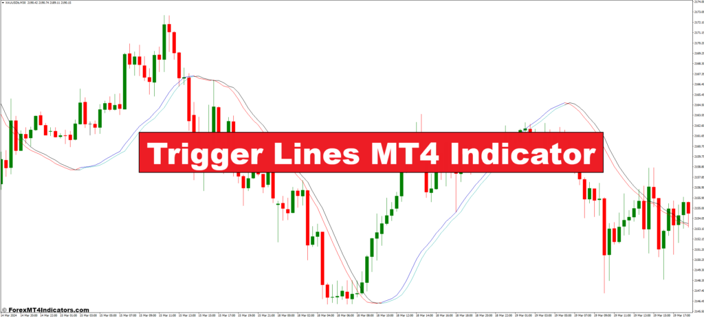Trigger Lines MT4 Indicator