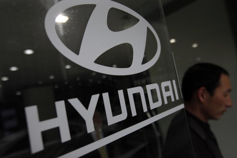 Chile lithium miner SQM reaches supply deal with Hyundai, Kia By Reuters