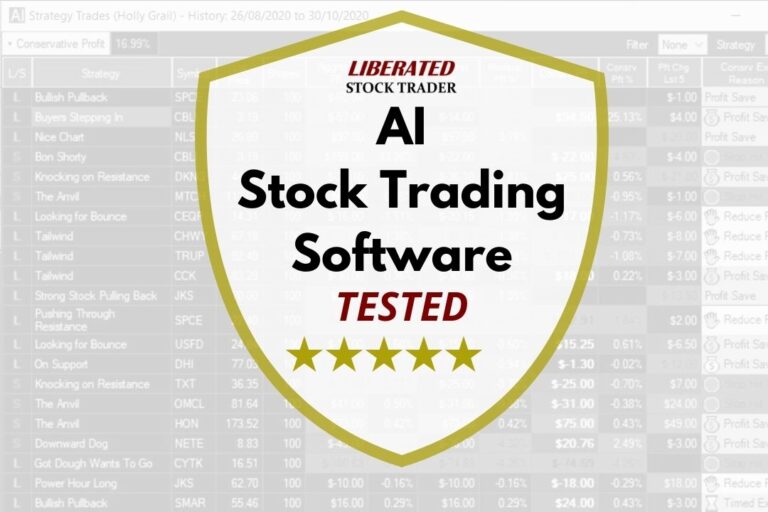 10 Best AI Stock Trading Bot Software & Apps Tested 2024