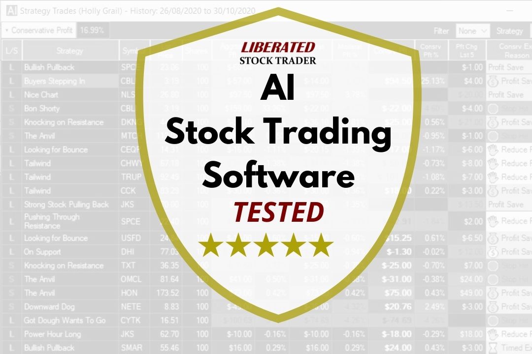 10 Best AI Stock Trading Bot Software & Apps Tested 2024