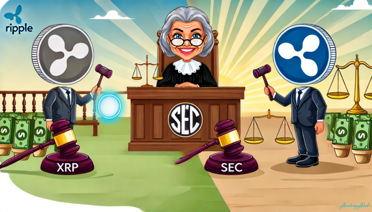 Ripple vs SEC: The Legal Battle that Shook the Crypto World - AirdropAlert