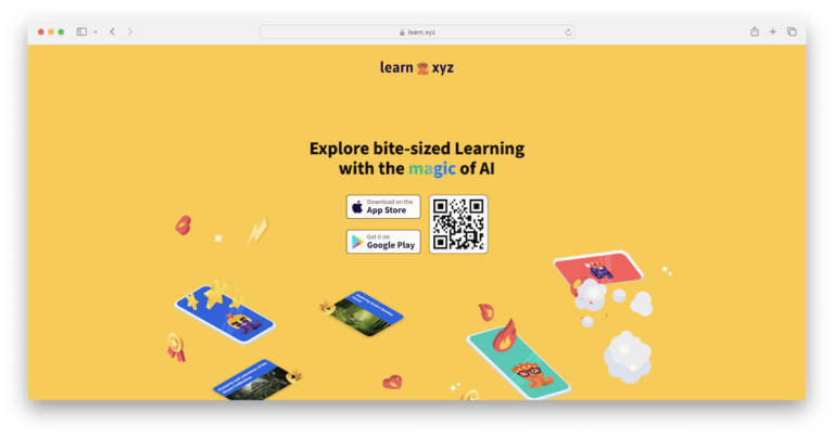 .XYZ is 10! Exploring 3 impactful AI-powered solutions on .xyz domains | .xyz Domain Names | Join Generation XYZ