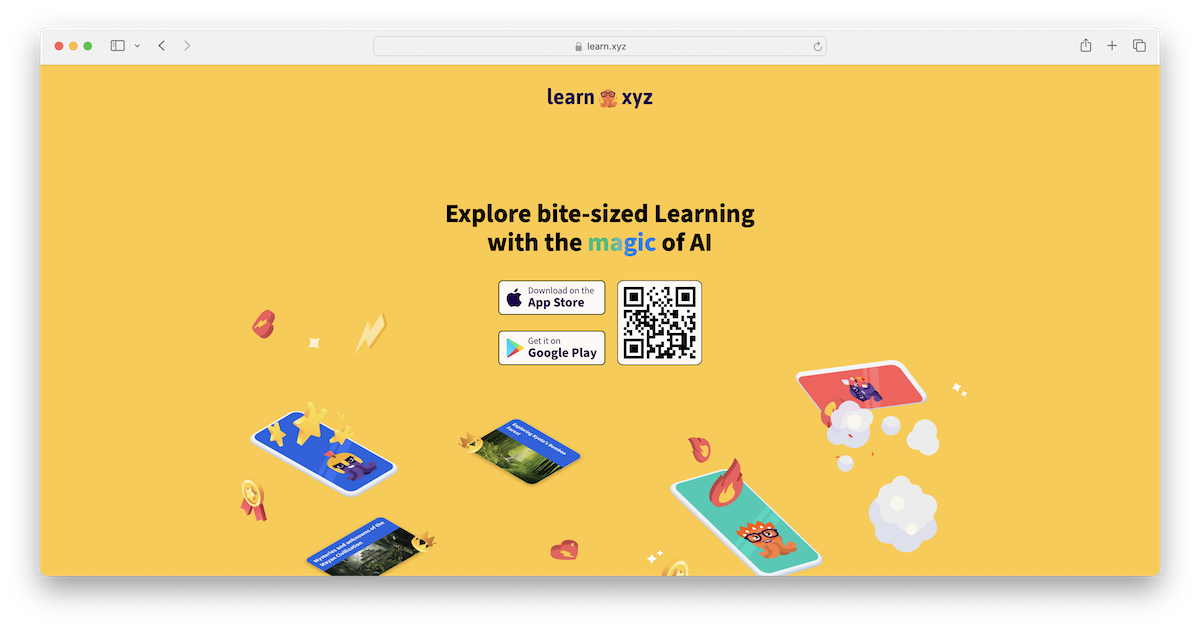 .XYZ is 10! Exploring 3 impactful AI-powered solutions on .xyz domains | .xyz Domain Names | Join Generation XYZ