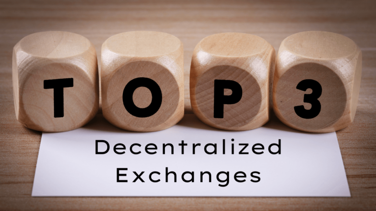 Die TOP 3 DEX im Juni 2024
