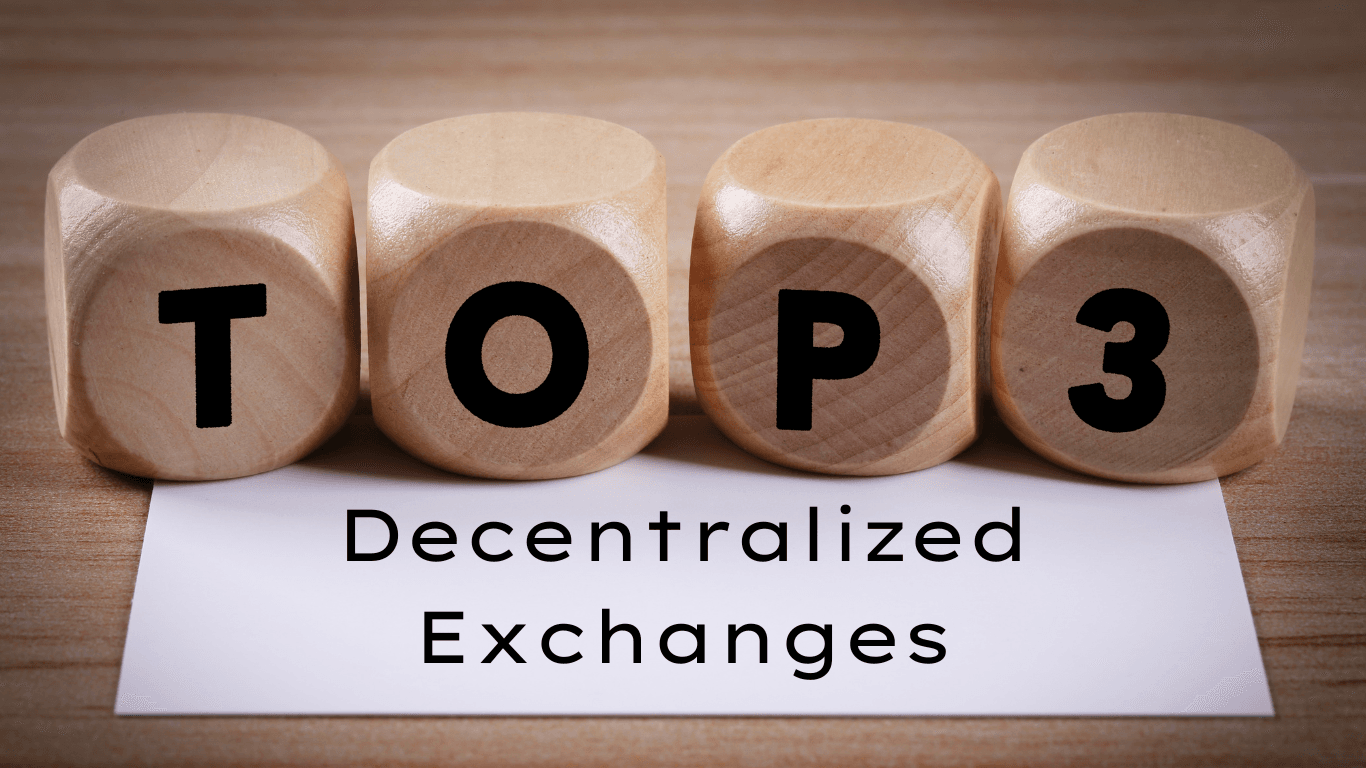 Die TOP 3 DEX im Juni 2024