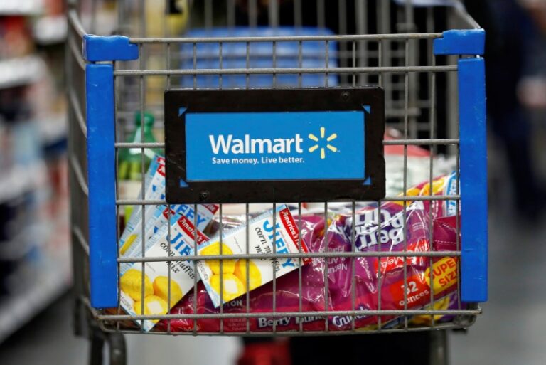 New Jersey fines Walmart over in-store pricing practices By Reuters