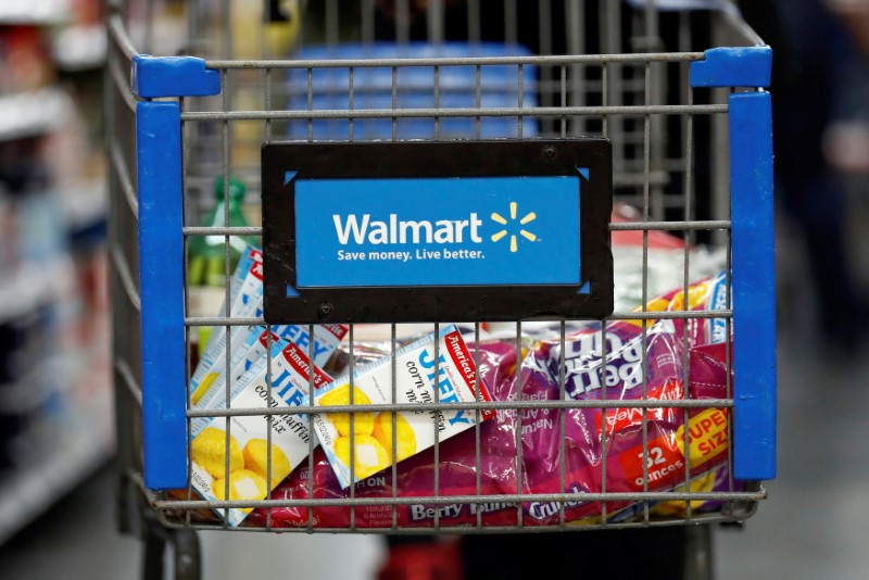 New Jersey fines Walmart over in-store pricing practices By Reuters