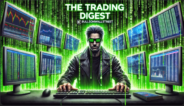 The Trading Digest: Daily Stock Ideas 6/20