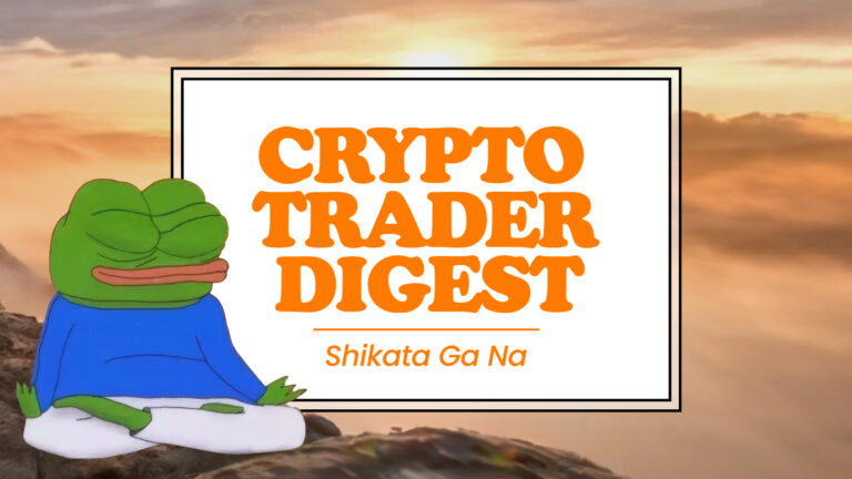 Shikata Ga Nai | BitMEX Blog
